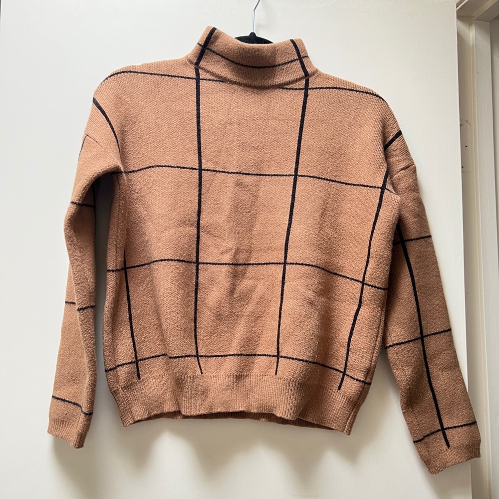 Brown Sweater